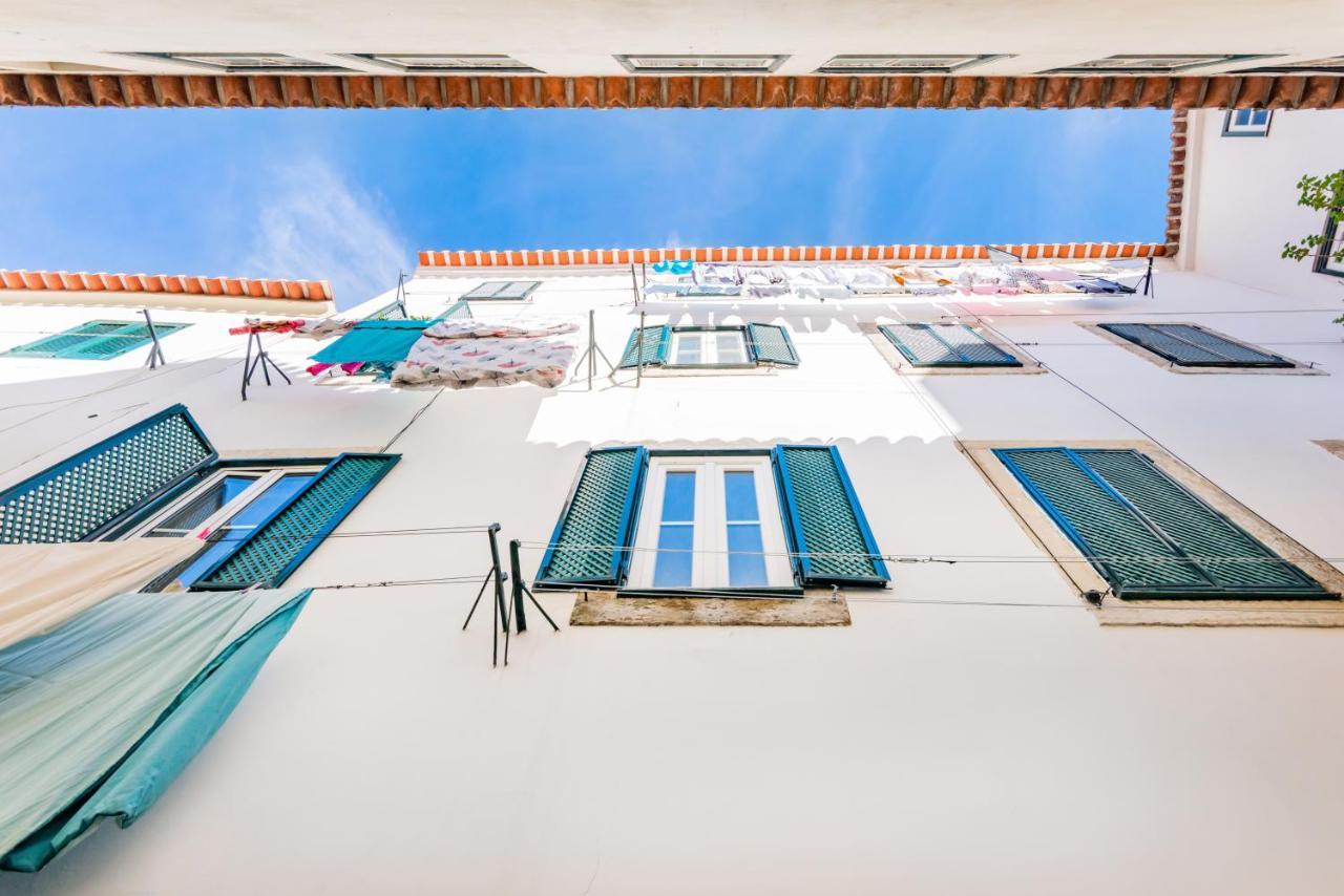 Romantic Alfama Getaway リスボン エクステリア 写真